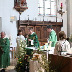 Priesterjubiläen 2015