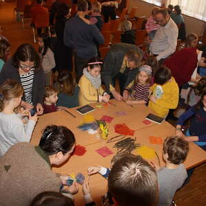 Osterkindergottesdienst 2016