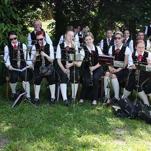 Pfarrfest am 09.06.2013