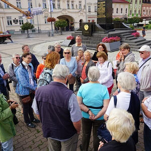 Pfarrreise 2018 der Pfarre Eferding