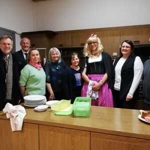 Faschings-Pfarrcafé