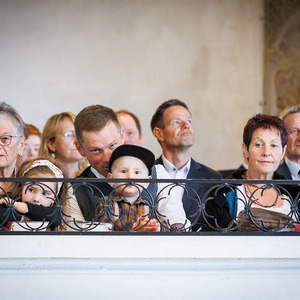 Pfarrfirmung Sarleinsbach 2025