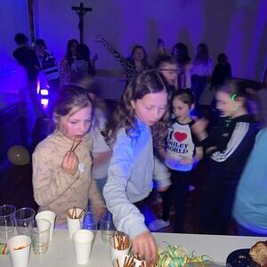 Übernachtungsaktion für Kinder ab 8 Jahren im Pfarrheim Laakirchen