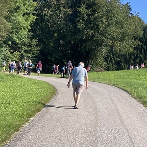 Über den Schafberg nach Schardenberg
