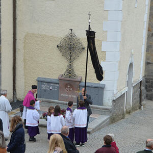 Allerheiligen in der Pfarre Kopfing