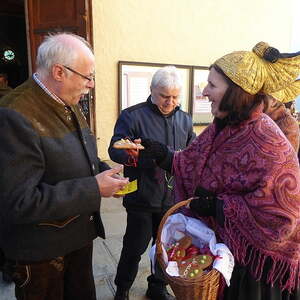 Vorstellmesse - Liebstatt Sonntag