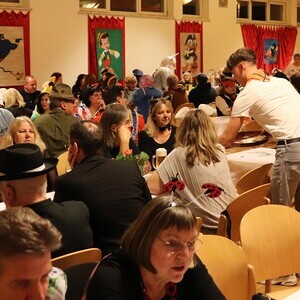 Faschingsball in Kleinmünchen 2025