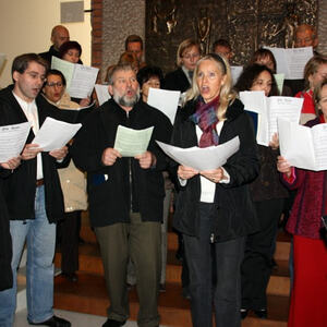 Pfarrliche Jubelhochzeitsfeier