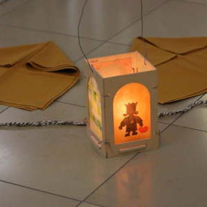 Kinderwortgottesdienst 3. Adventsonntag 2016