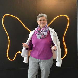 Diözesane Engel beim Auftakt zum Zukunftsweg