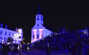 LinzFest 2015 Nachtkonzert Ritornell JugendKircheLinz