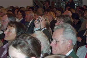 Amtseinführung in St.Martin