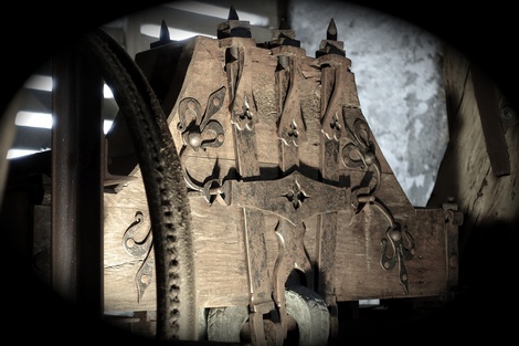                     Glockenordnung zu Ostern           