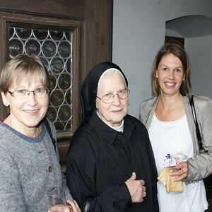 Pfarrjubiläum in Hellmonsödt