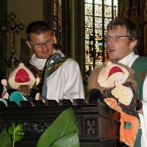 Abschiedsgottesdienst 