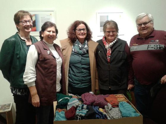 Handarbeitsrunde Neumarkt / Urbi Handarbeitsrunde Neumarkt