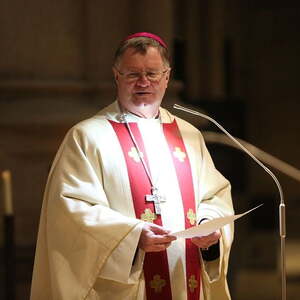 85. Geburtstag, Linzer Mariendom (26.1.2017)