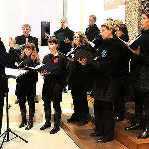 Konzert b.choired 2018