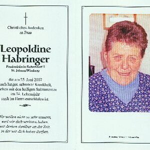 gestorben am 25. Juni 2007