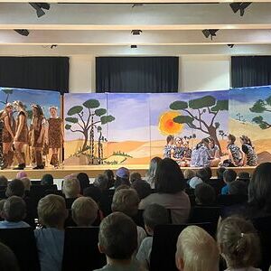 Kindermusical 'Tuishi Pamoja'