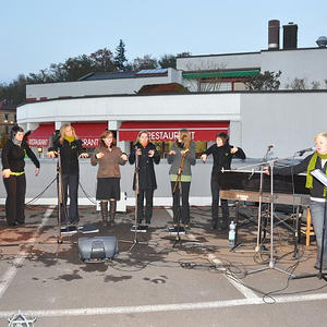 Wanderbank Abschluss