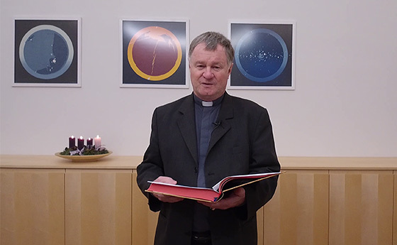 Bischof Dr. Manfred Scheuer 