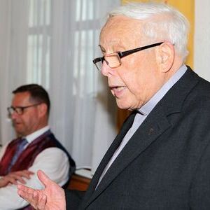 Diamantenes Priesterjubiläum Pfarrer Wimmer