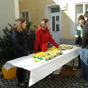 Ehejubiläumsmesse 2012