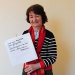 auch neue Kontakte, gute Gespräche, Meinungsaustausch, meine besonderen Interessen