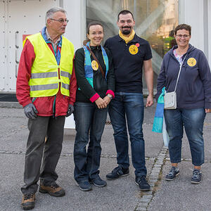 Ennsleitner Pfarrflohmarkt 2017