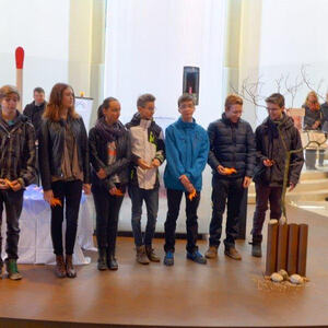 Firmvorstellgottesdienst