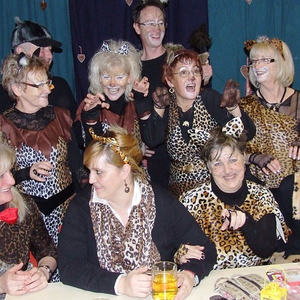 Pfarrgschnas der Jugend