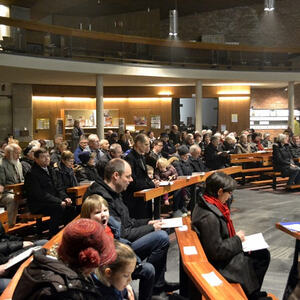 Gründonnerstag 2016