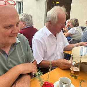 Fotos vom Pfarrfest