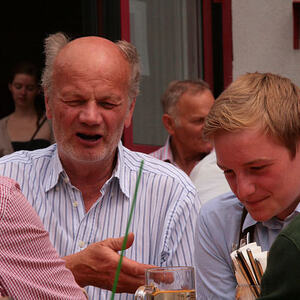 Pfarrfest am 29.06.2014