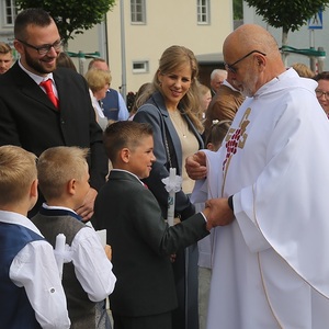 Erstkommunion am 26.05.2022