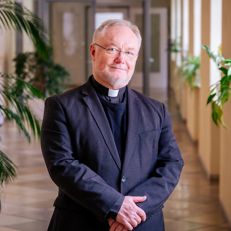 Generalvikar Severin Lederhilger