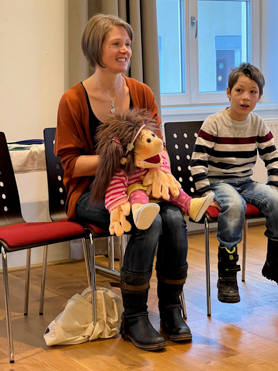 Kinderkirche Kopfing 9.Jänner 2022