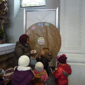 Reise der Schnecke Penelope