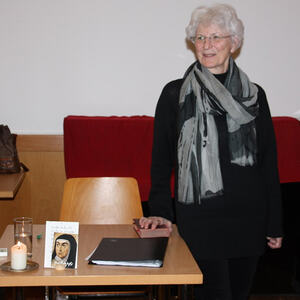 1. Glaubensabend 2016