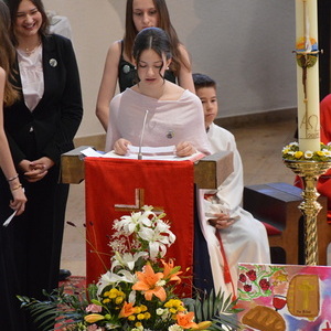 Pfarrfirmung Pettenbach 2025