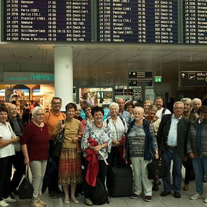 Pfarre Braunau-St. Stephan - Polenreise 2018