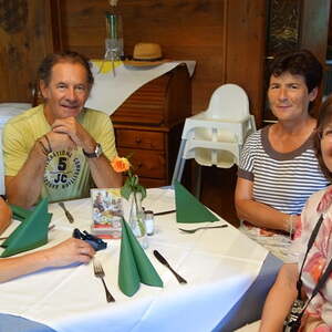 Fußwallfahrt 2017 in und um Bad Ischl