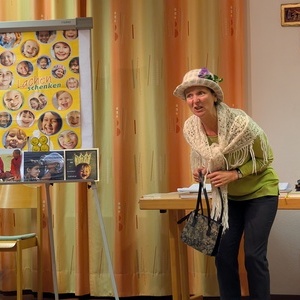 Veranstaltung mit Lydia Neunhäuserer