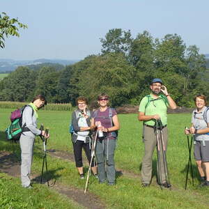 Ökum. Pilgerwanderung