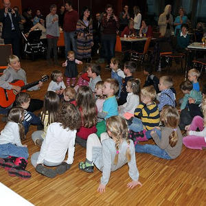 Kindergartenweihnacht