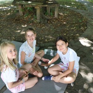 Jungscharlager 2024 in Sindelburg