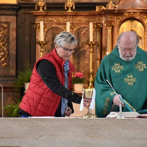 Pfarrgemeinde St. Quirinus on tour