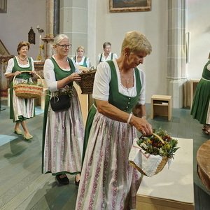 Kräutersegnung 14.08.26