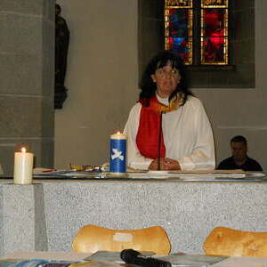 Familiengottesdienst „Wem vertraue ich?“